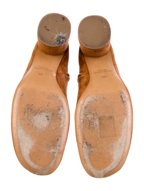 Mansur Gavriel Suede Boots