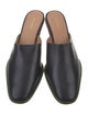 Mansur Gavriel Satin Mules