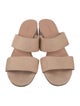 Mansur Gavriel Suede Slides
