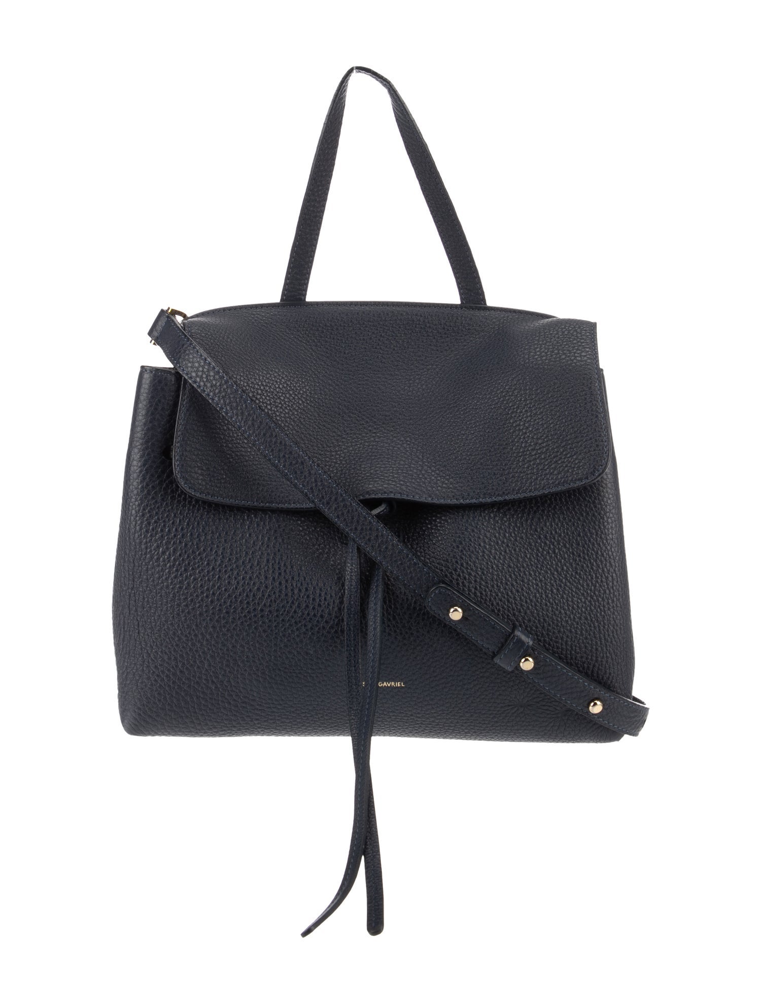 Mansur Gavriel Leather Backpack