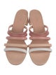 Mansur Gavriel Leather Slides
