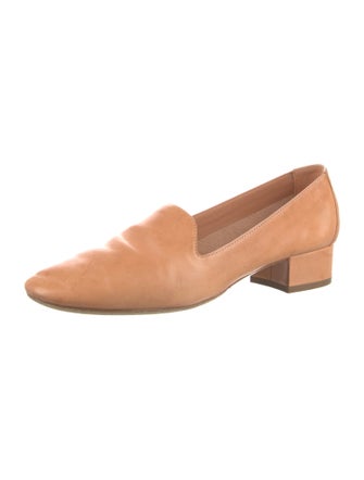 Mansur Gavriel Leather Pumps