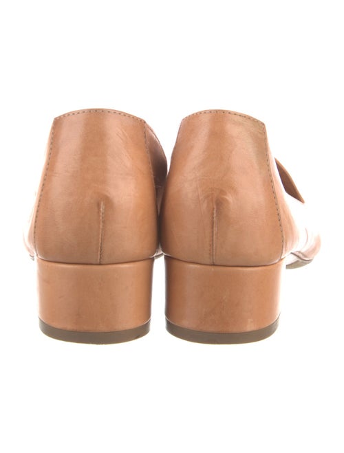 Mansur Gavriel Leather Pumps