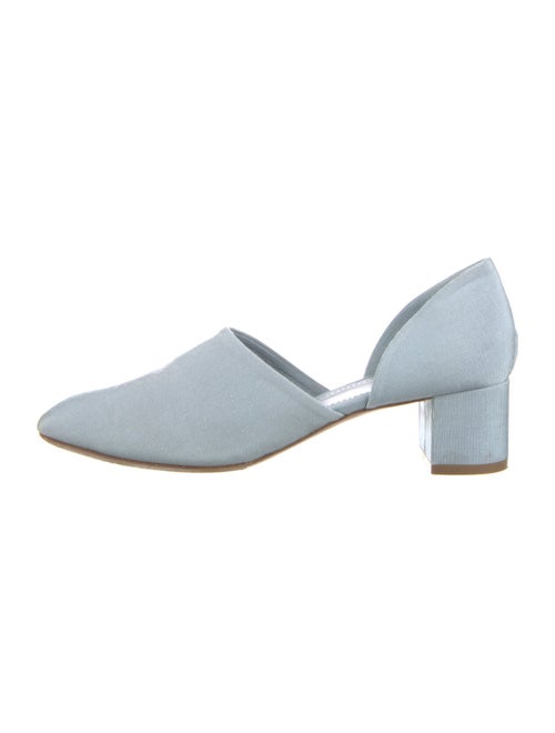 Mansur Gavriel D'Orsay Pumps