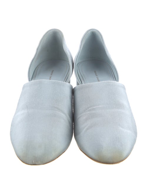 Mansur Gavriel D'Orsay Pumps