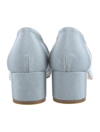 Mansur Gavriel D'Orsay Pumps