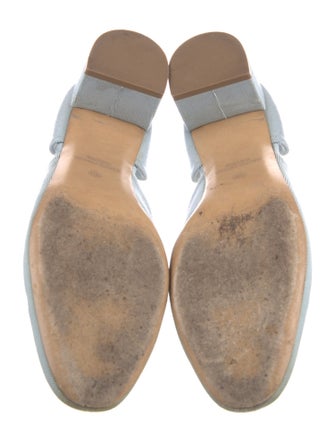 Mansur Gavriel D'Orsay Pumps