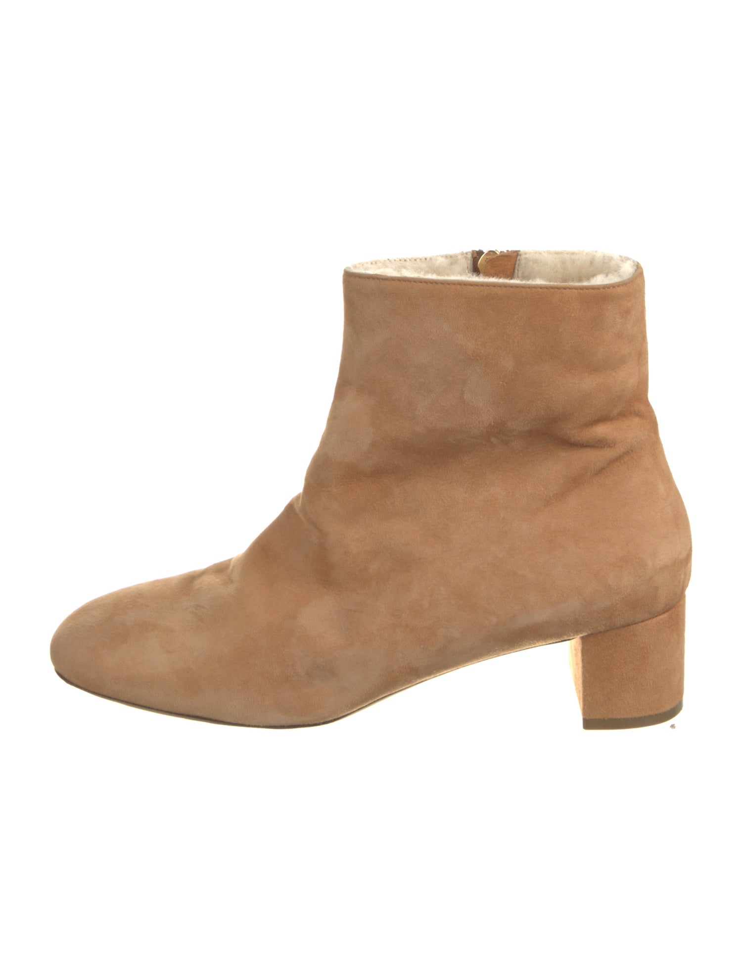 Mansur Gavriel Suede Boots
