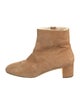 Mansur Gavriel Suede Boots