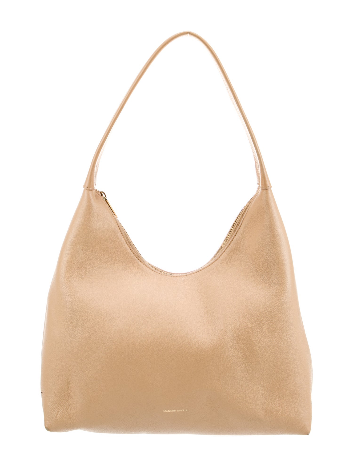 Mansur Gavriel Leather Hobo