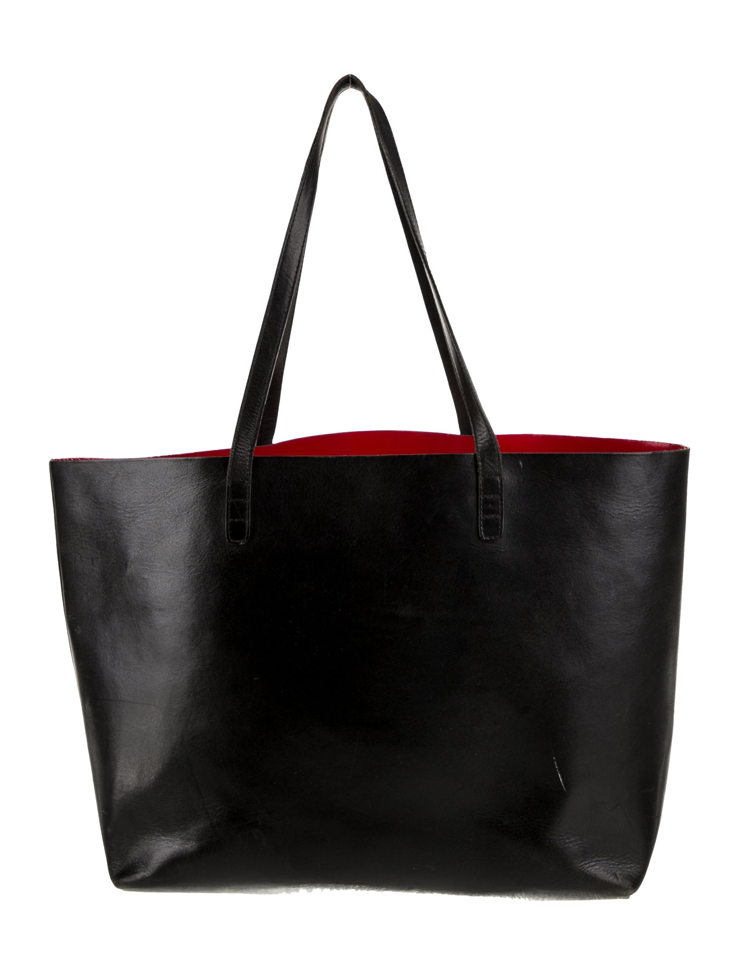 Mansur Gavriel Leather Tote