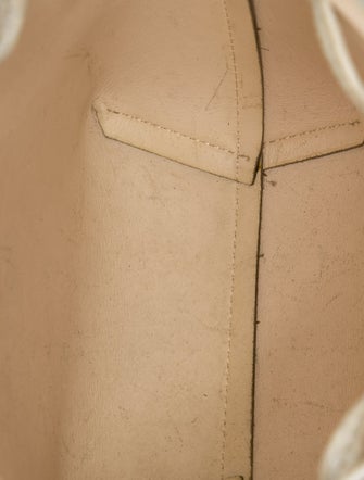 Mansur Gavriel Glitter Bucket Bag