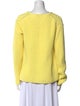 Mansur Gavriel Crew Neck Sweater