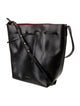 Mansur Gavriel Leather Shoulder Bag