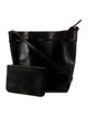 Mansur Gavriel Leather Shoulder Bag
