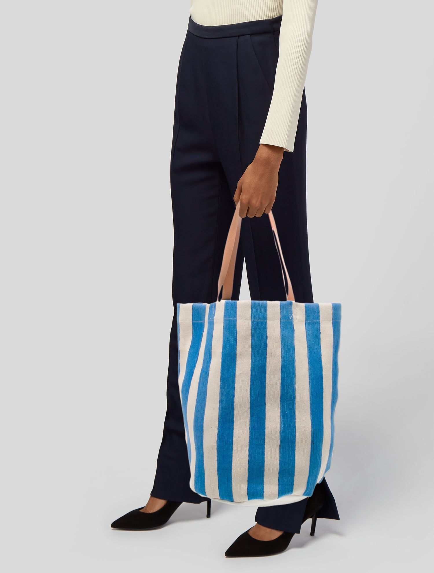 Mansur Gavriel Canvas Tote