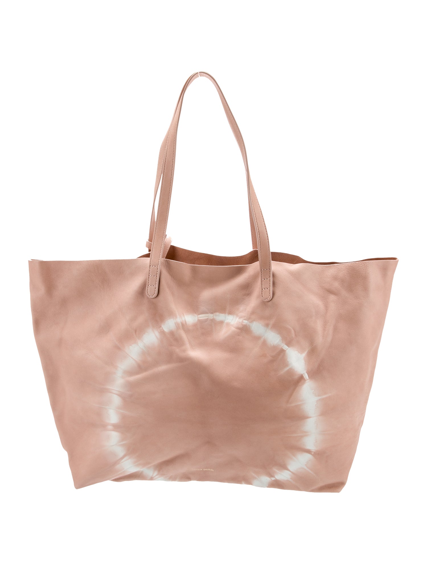 Mansur Gavriel Leather Tote