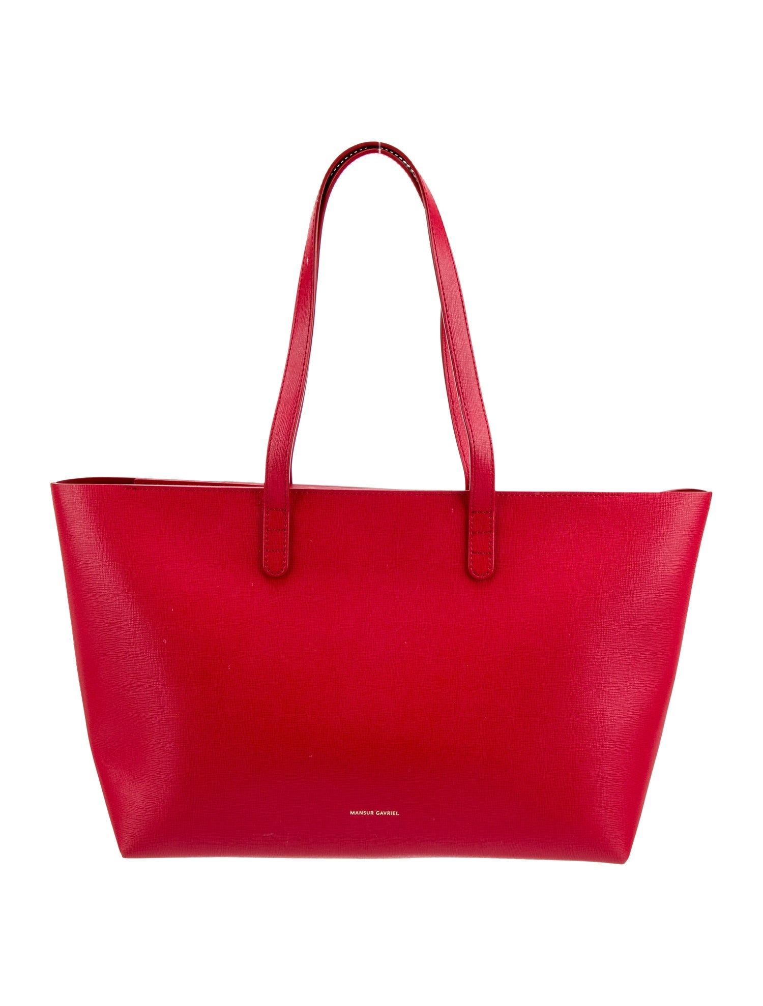 Mansur Gavriel Leather Tote
