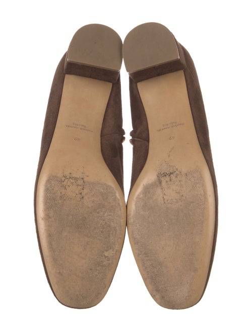 Mansur Gavriel Suede Boots