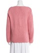 Mansur Gavriel Bateau Neckline Sweater