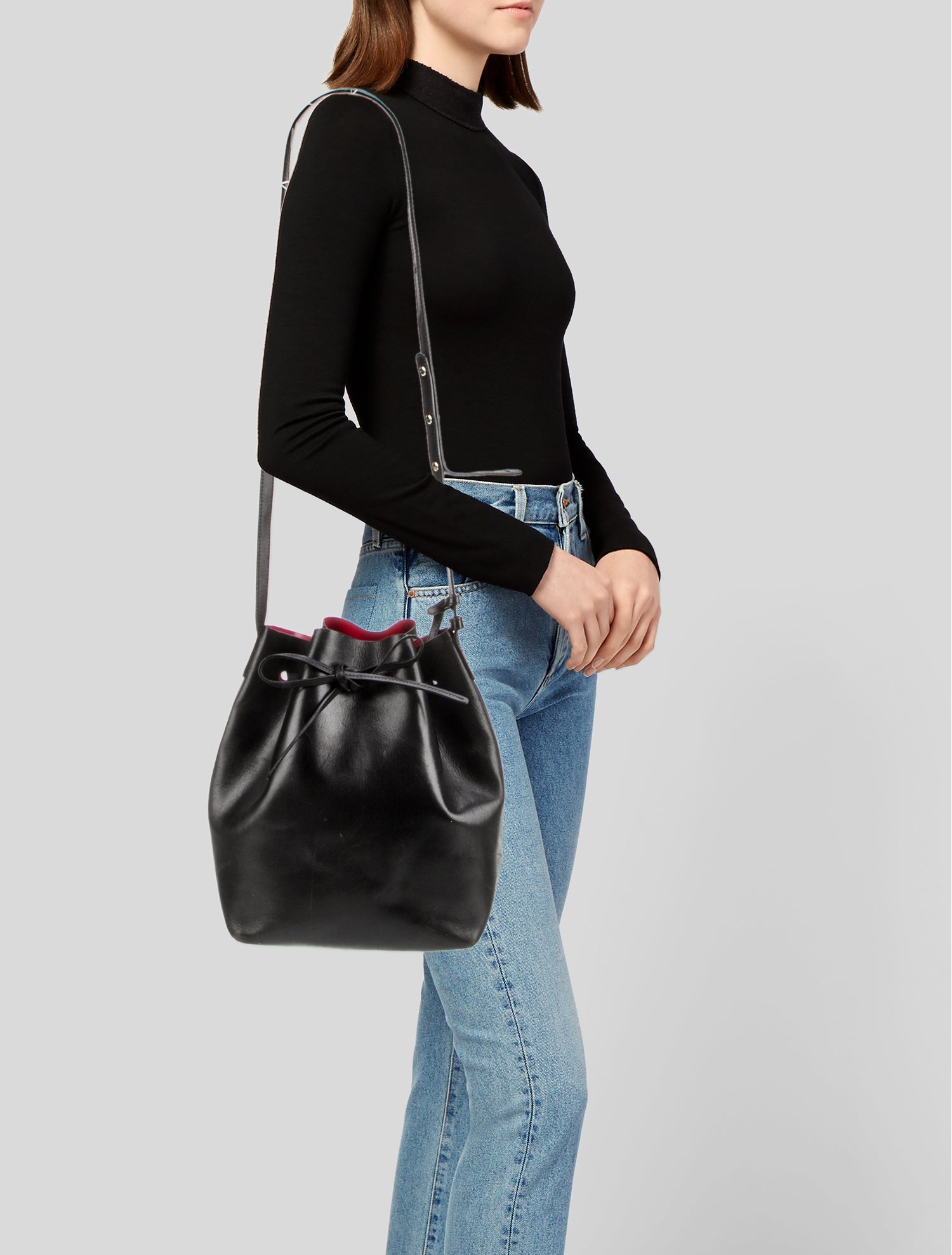 【CELINE】Celine Mailloon satiate bucket【ランク:Ａ】 CELINE】Celine Mailloon satiate bucket【ランク:A】 (CELINE