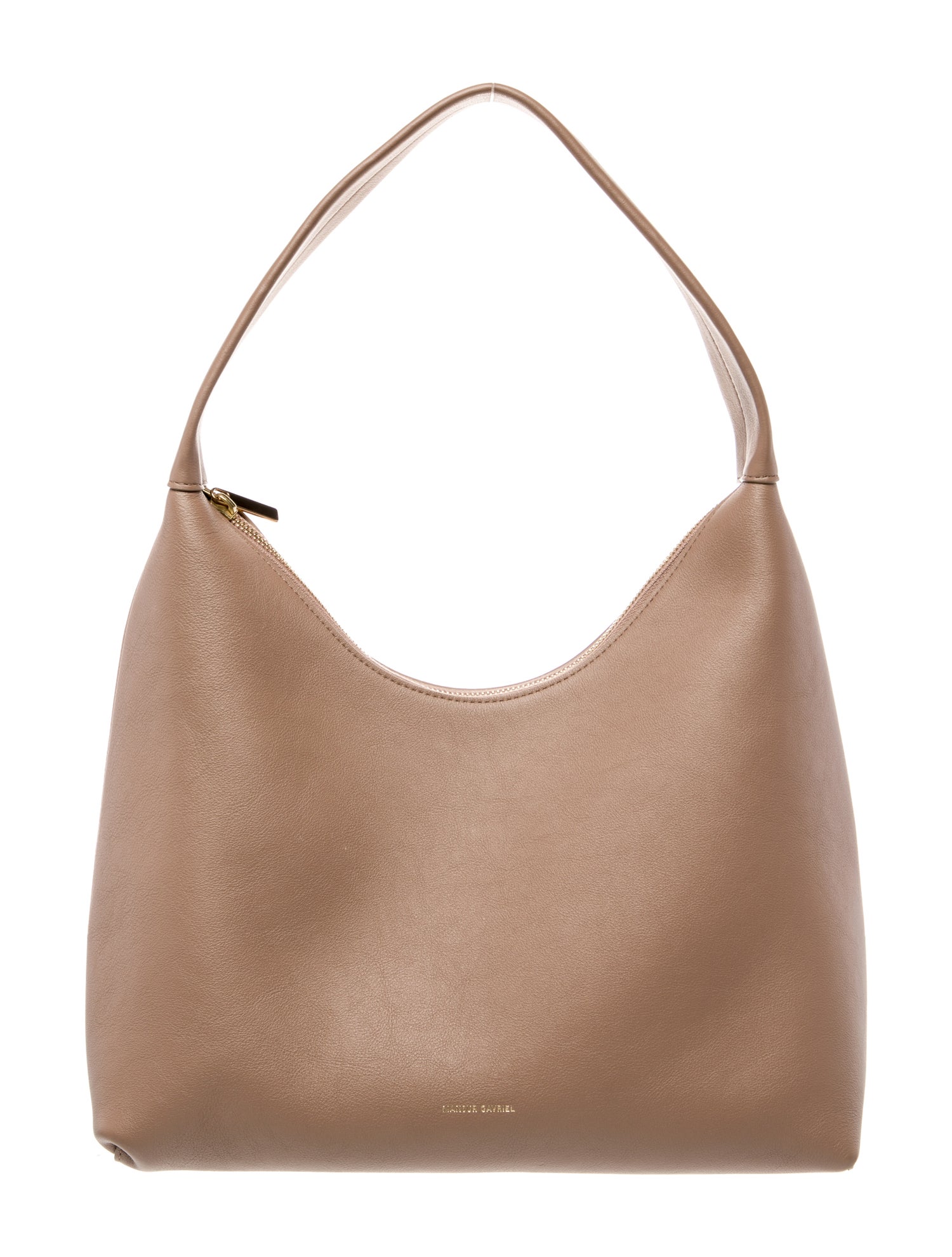 Mansur Gavriel Leather Shoulder Bag