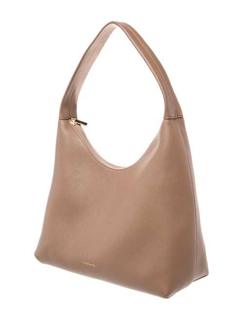 Mansur Gavriel Leather Shoulder Bag