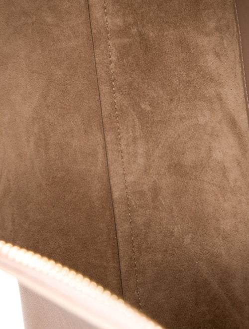 Mansur Gavriel Leather Shoulder Bag