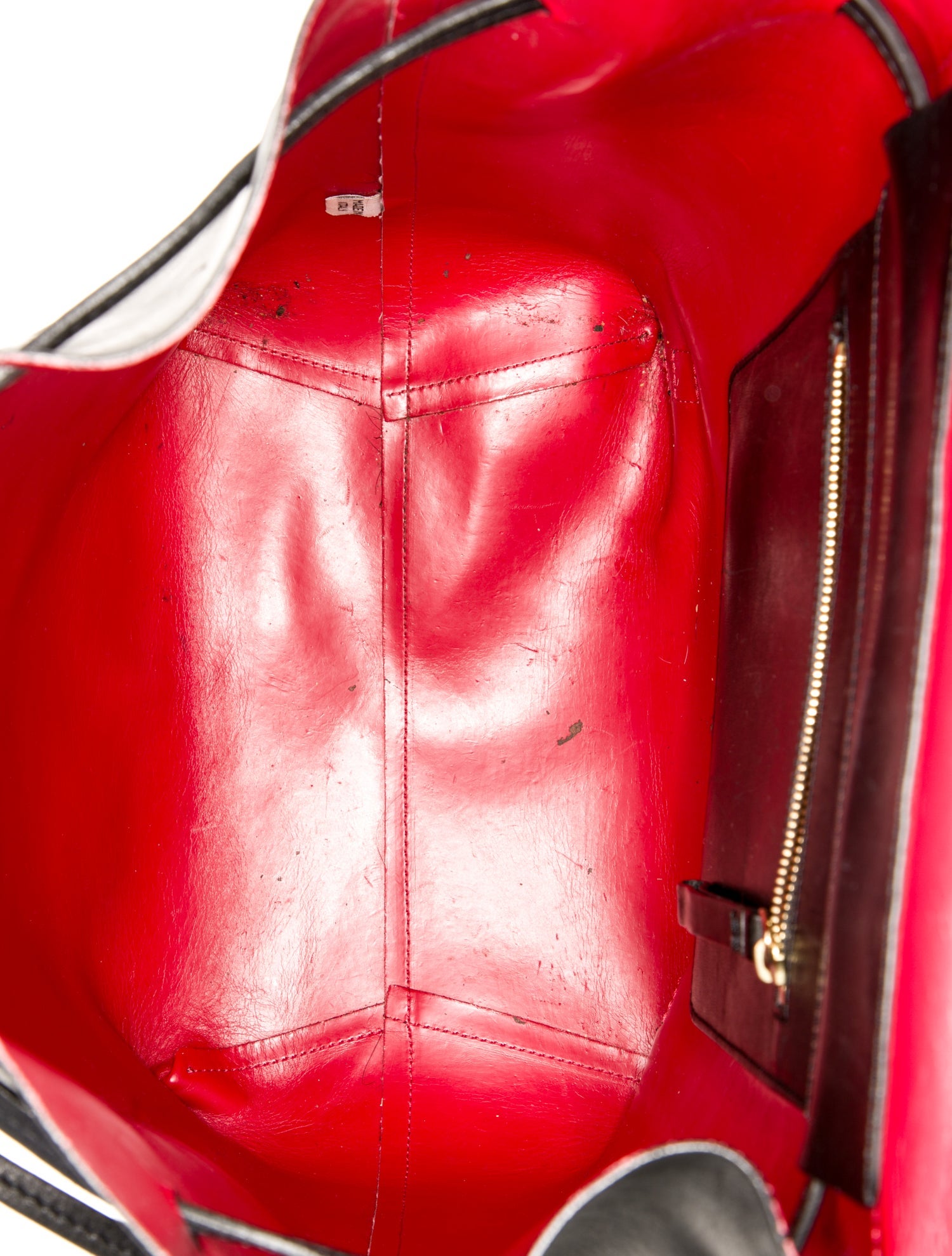 Mansur Gavriel Leather Backpack