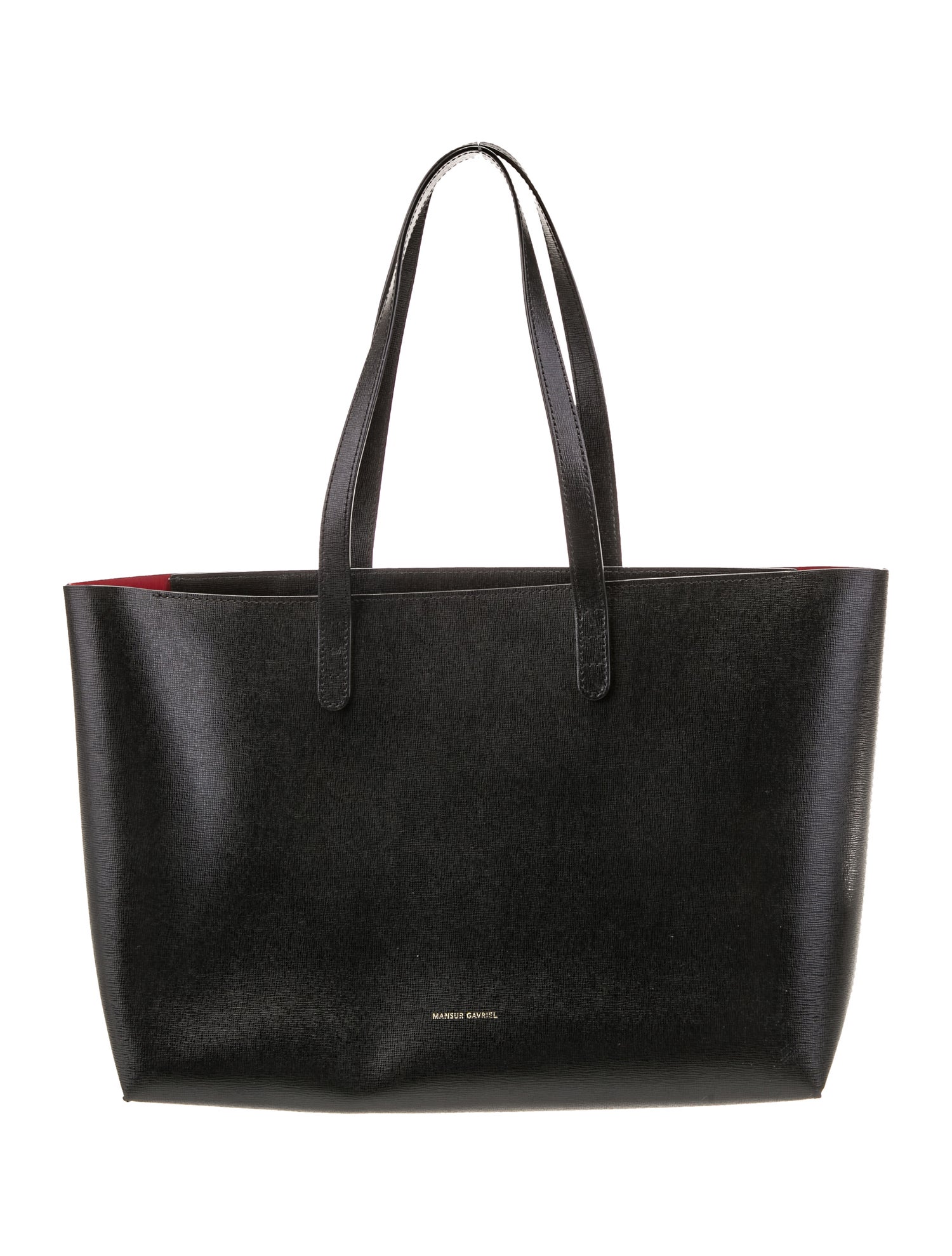 Mansur Gavriel Leather Tote