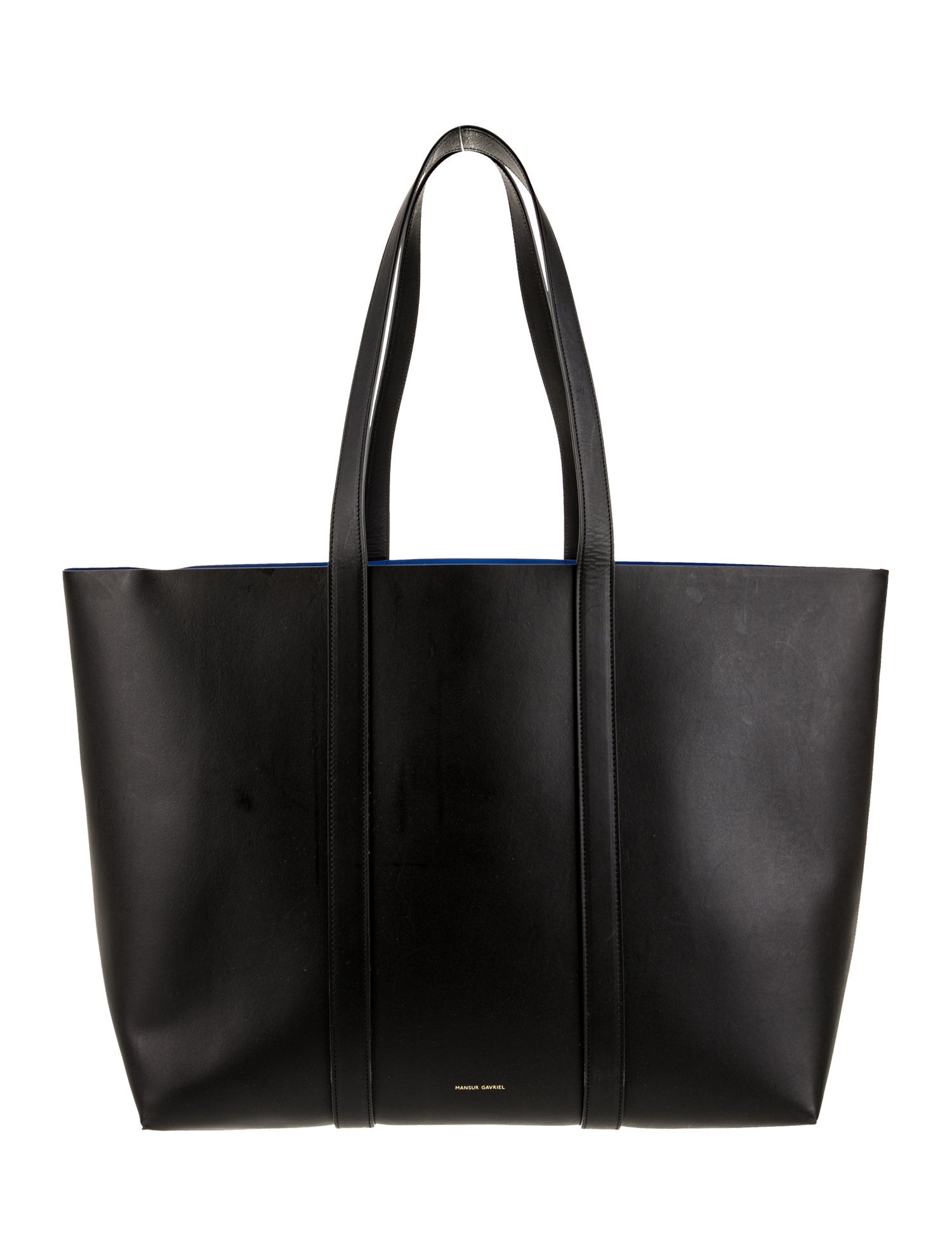Mansur Gavriel Leather Tote