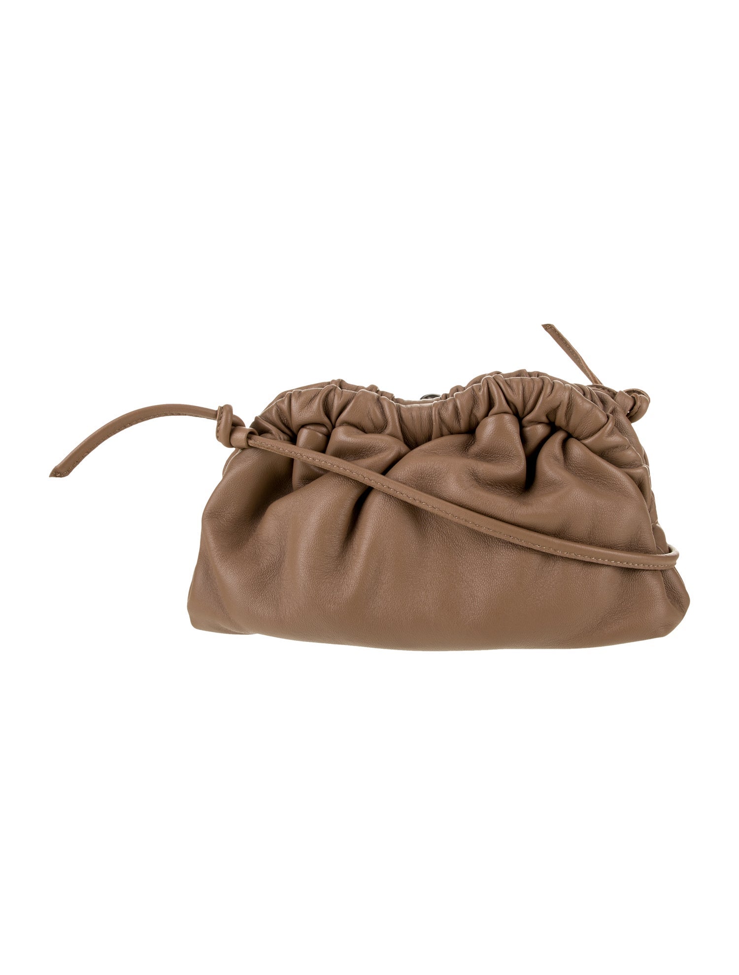 Mansur Gavriel Leather Shoulder Bag