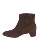 Mansur Gavriel Suede Boots