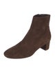 Mansur Gavriel Suede Boots