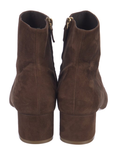 Mansur Gavriel Suede Boots