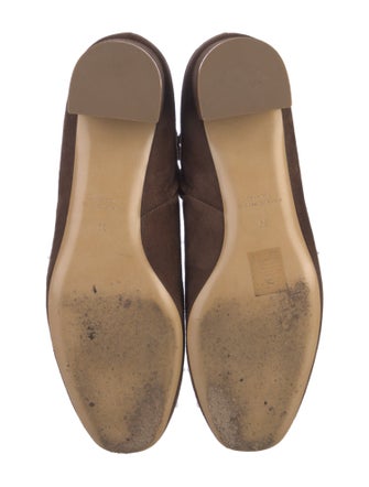 Mansur Gavriel Suede Boots