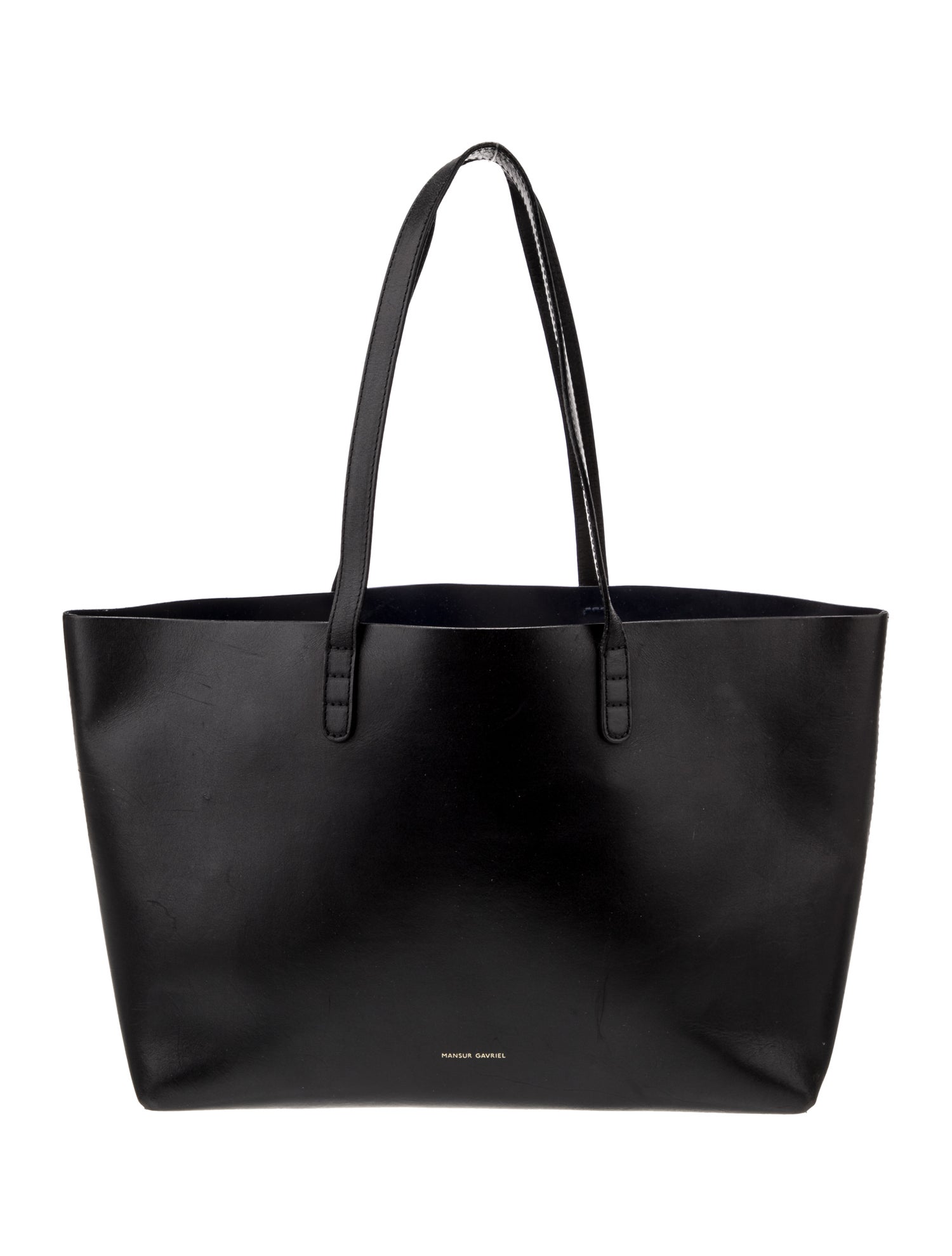 Mansur Gavriel Leather Tote