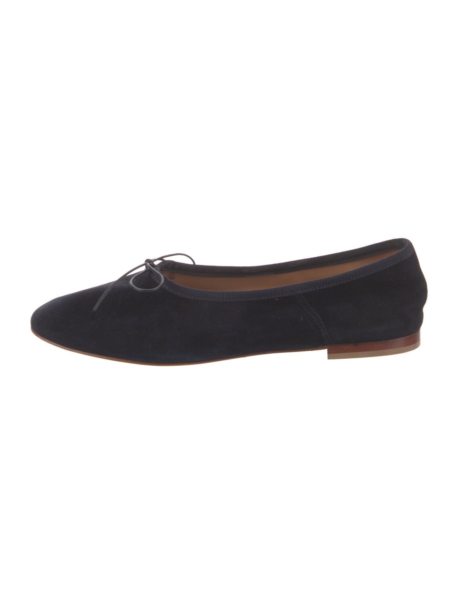 Mansur Gavriel Suede Ballet Flats