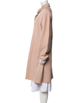 Mansur Gavriel Virgin Wool Coat