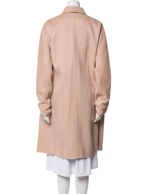Mansur Gavriel Virgin Wool Coat