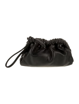 Mansur Gavriel Leather Evening Bag