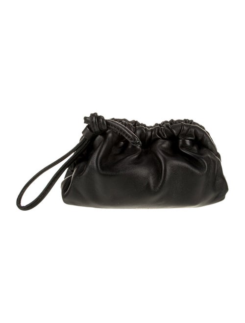 Mansur Gavriel Leather Evening Bag