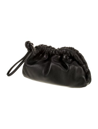 Mansur Gavriel Leather Evening Bag