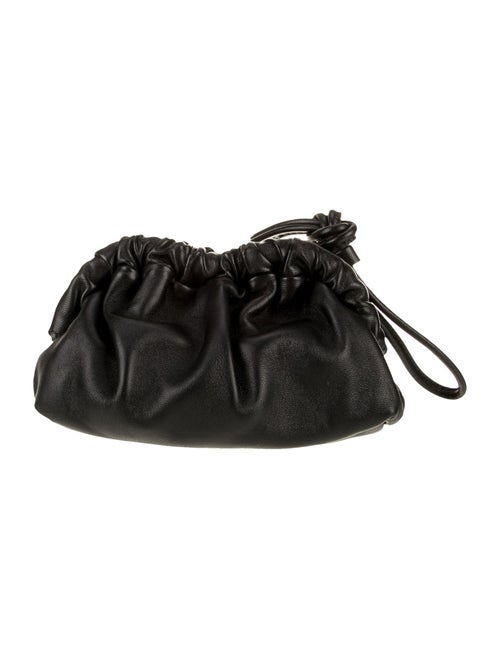 Mansur Gavriel Leather Evening Bag