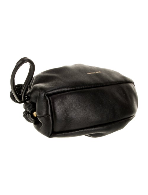 Mansur Gavriel Leather Evening Bag