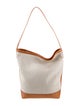 Mansur Gavriel Canvas Bucket Bag