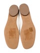 Mansur Gavriel Leather Flats