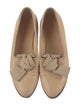 Mansur Gavriel Leather Loafers