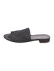 Mansur Gavriel Suede Slides