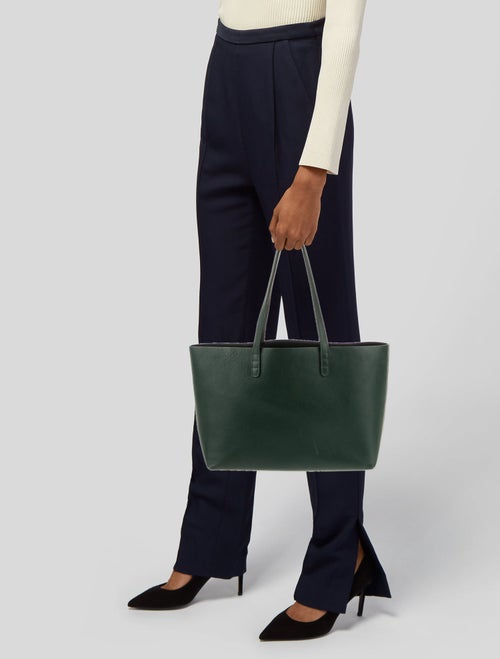 Mansur Gavriel Leather Tote